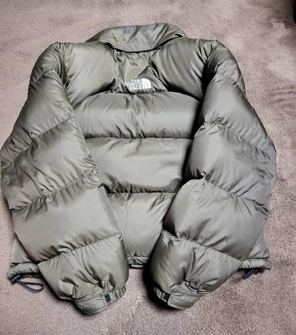 りょうへい◆THE NORTH FACE◆ヌプシダウンジャケット　サイズM