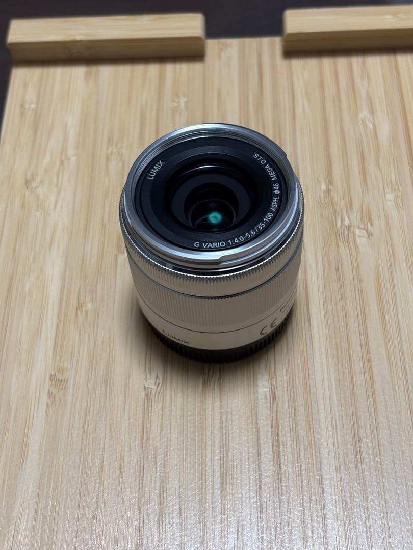 レンズ(ズーム) LUMIX G VARIO 35-100mm / F4.0-5.6 ASPH.