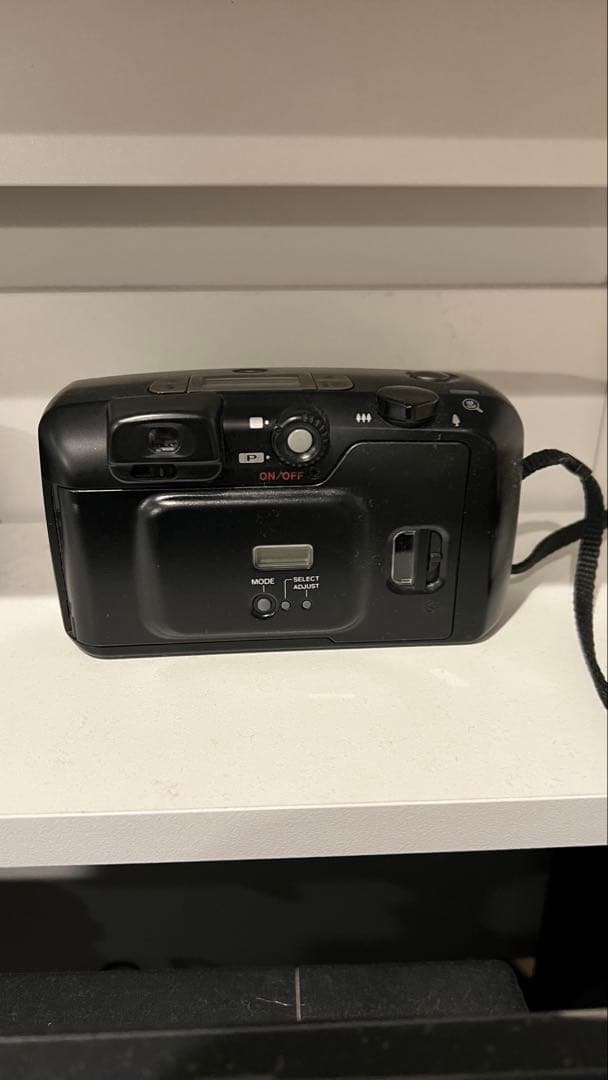 PENTAX ESPIO 120 コンパクトフィルムカメラ