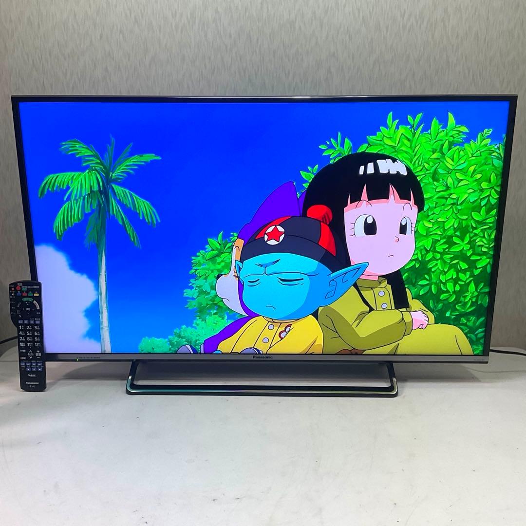 4K パナソニック 40型 液晶テレビ TH-40CX700 動画アプリ対応