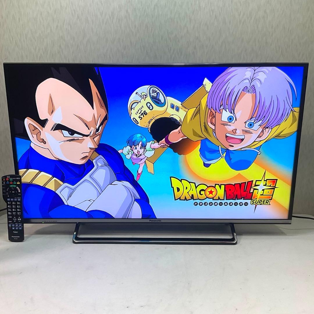 4K パナソニック 40型 液晶テレビ TH-40CX700 動画アプリ対応