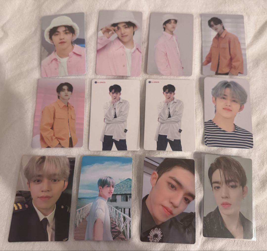 エスクプス トレーディングカード 76枚セット