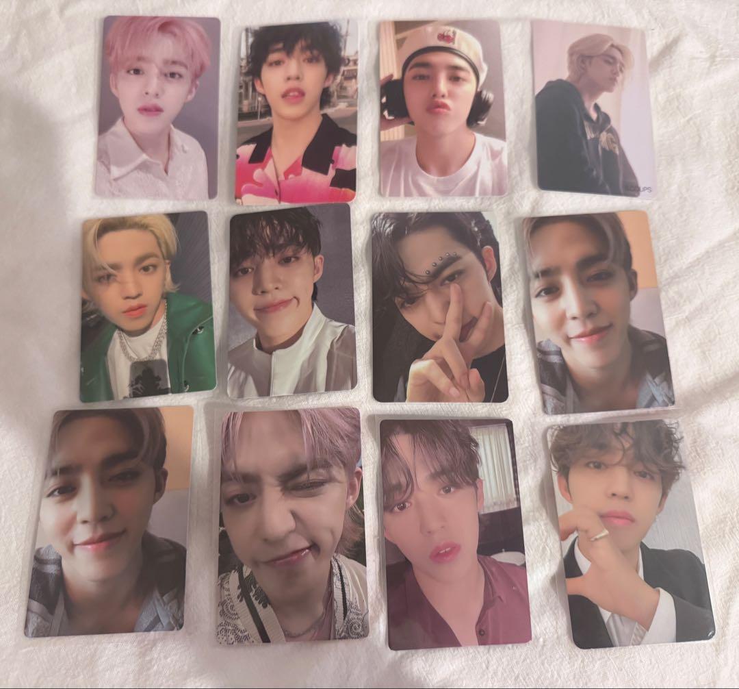 エスクプス トレーディングカード 76枚セット