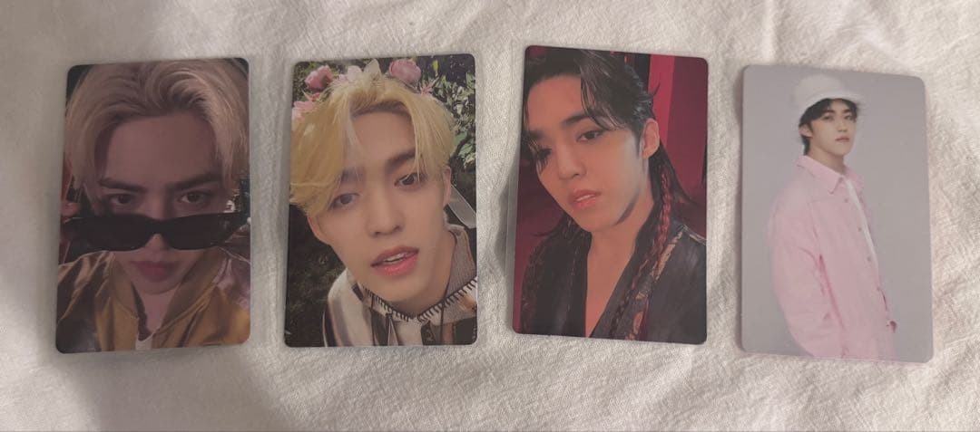 エスクプス トレーディングカード 76枚セット