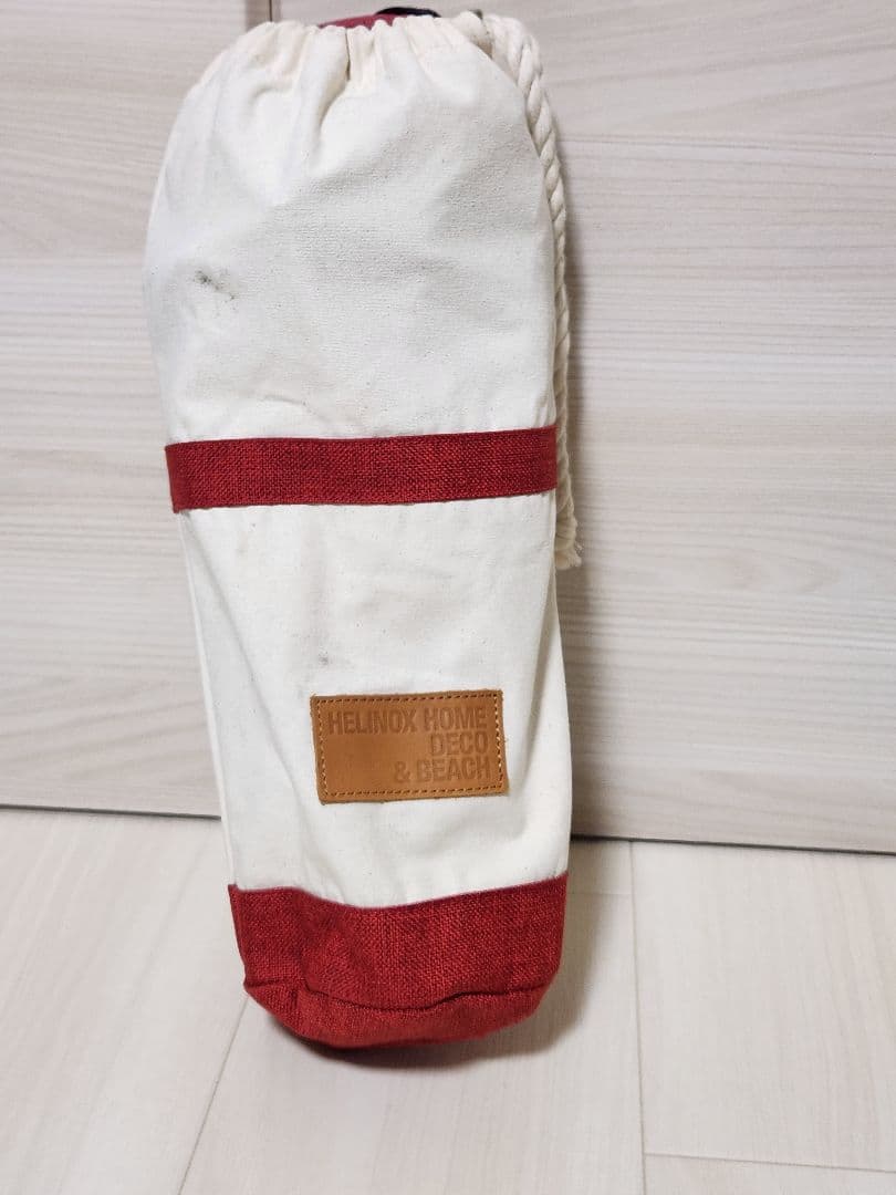 ヘリノックス (Helinox） コンフォートチェア レッド