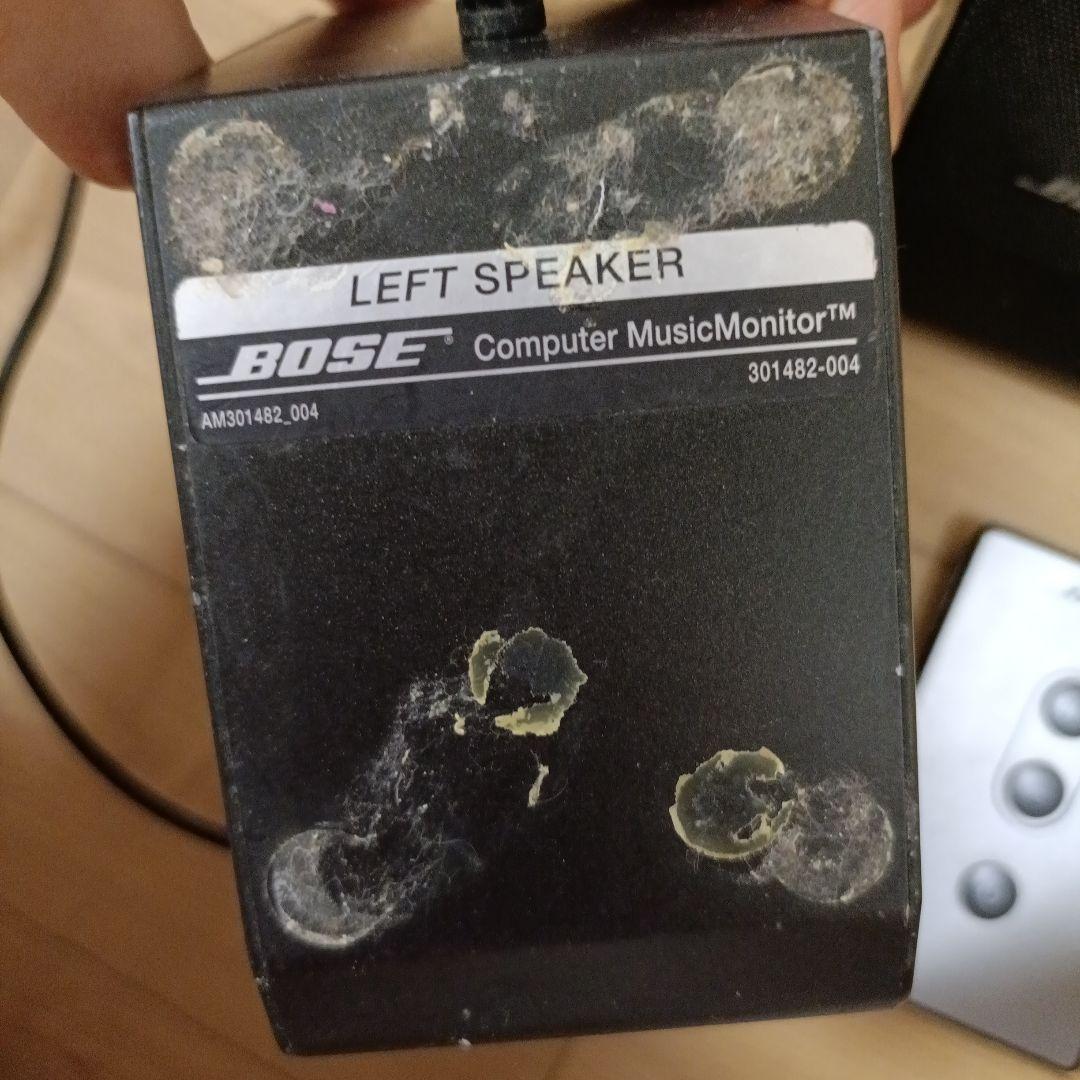 Bose スピーカーセット 本体