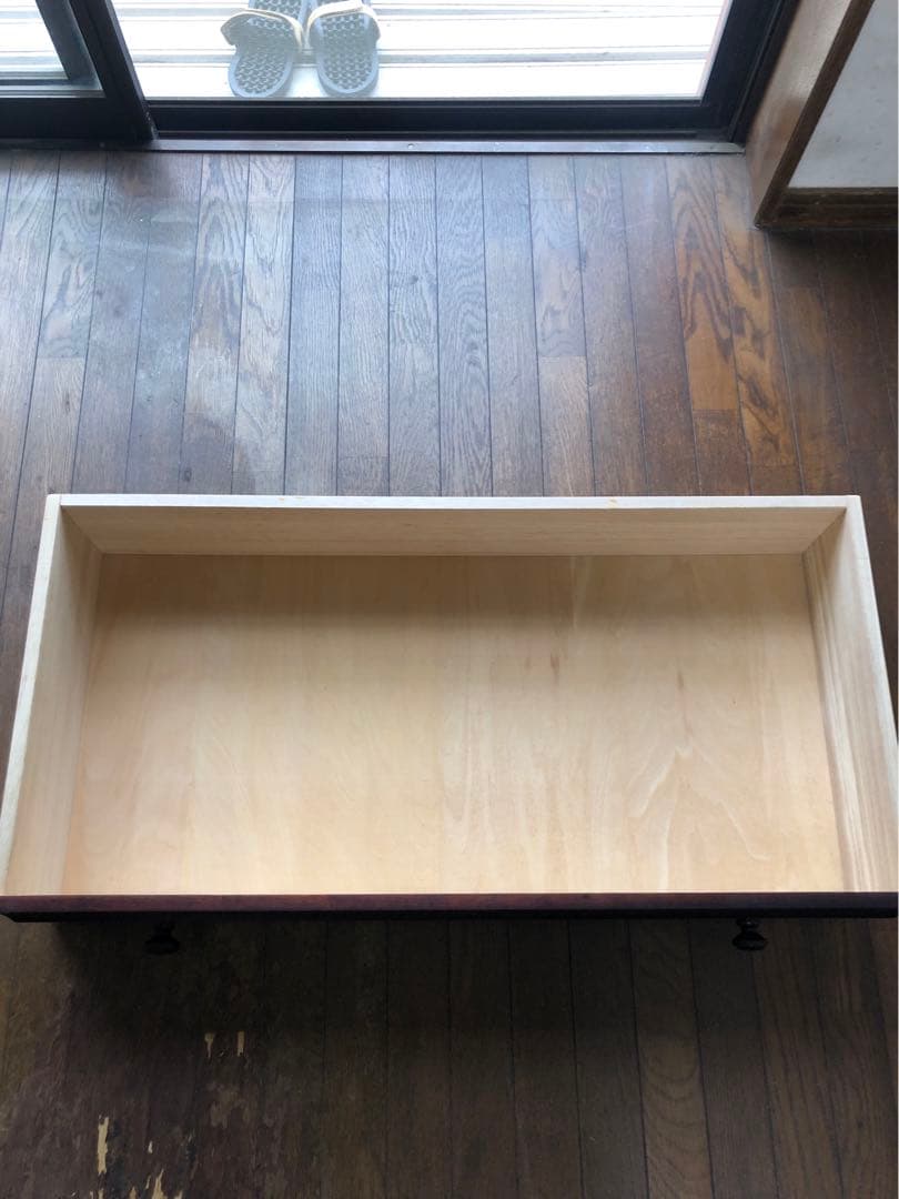 ※あいかわ※北海道民芸家具　整理箪笥　6段　チェスト