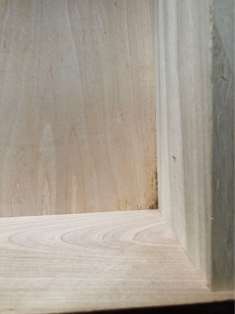 ※あいかわ※北海道民芸家具　整理箪笥　6段　チェスト