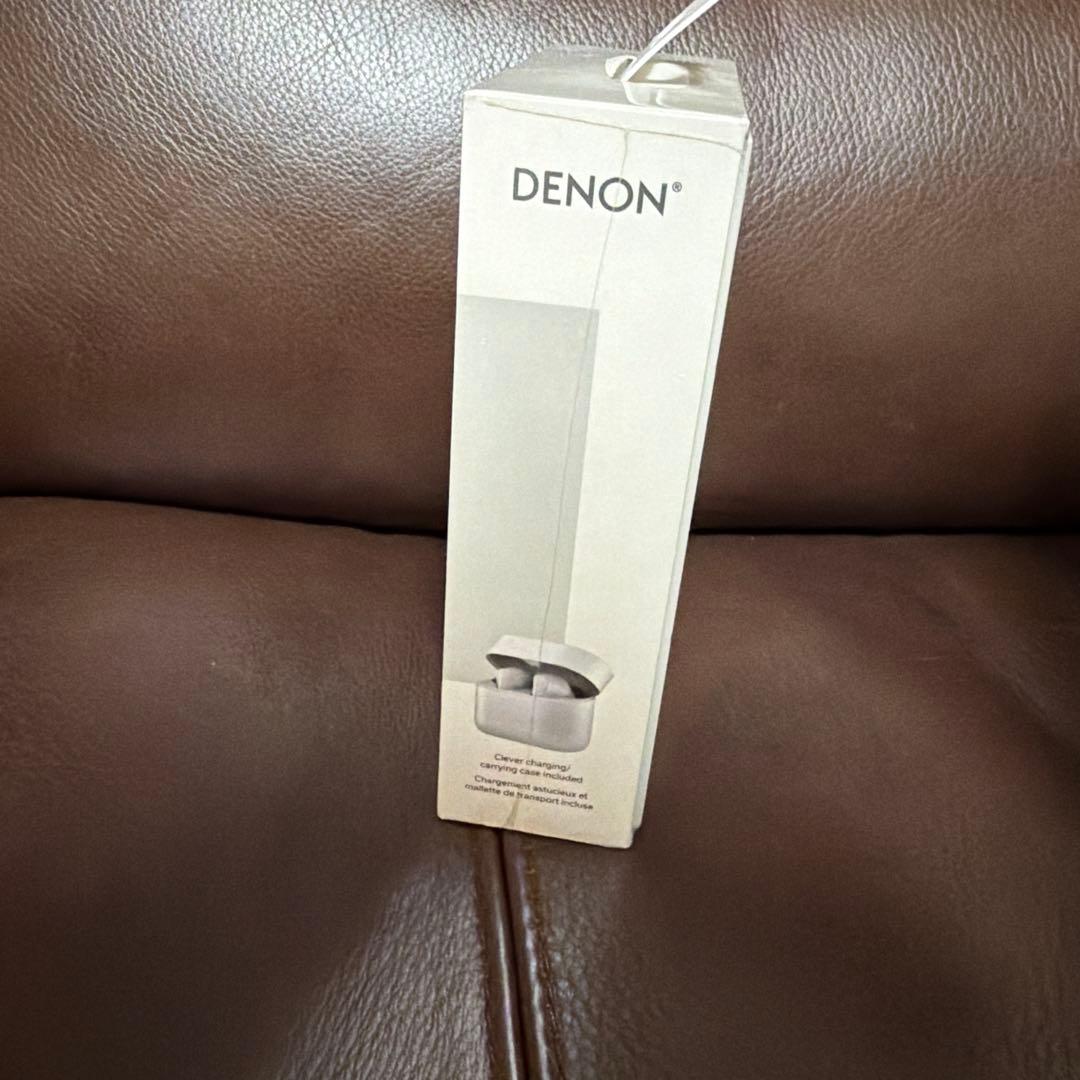 イヤホン AHC830NCWWT DENON