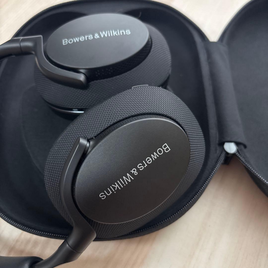 ヘッドホン Bowers & Wilkins px7s2e