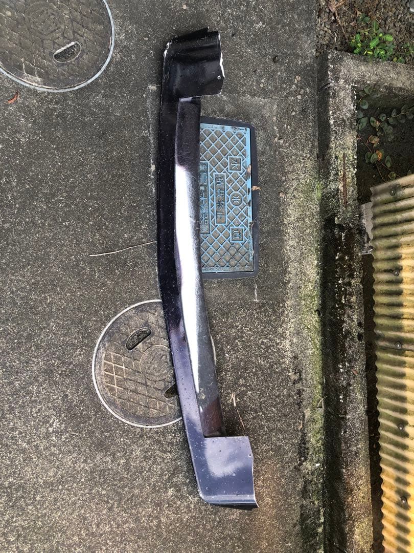 チンスポ FRP製 兼用 中古 軽トラ