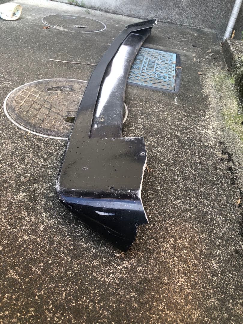 チンスポ FRP製 兼用 中古 軽トラ