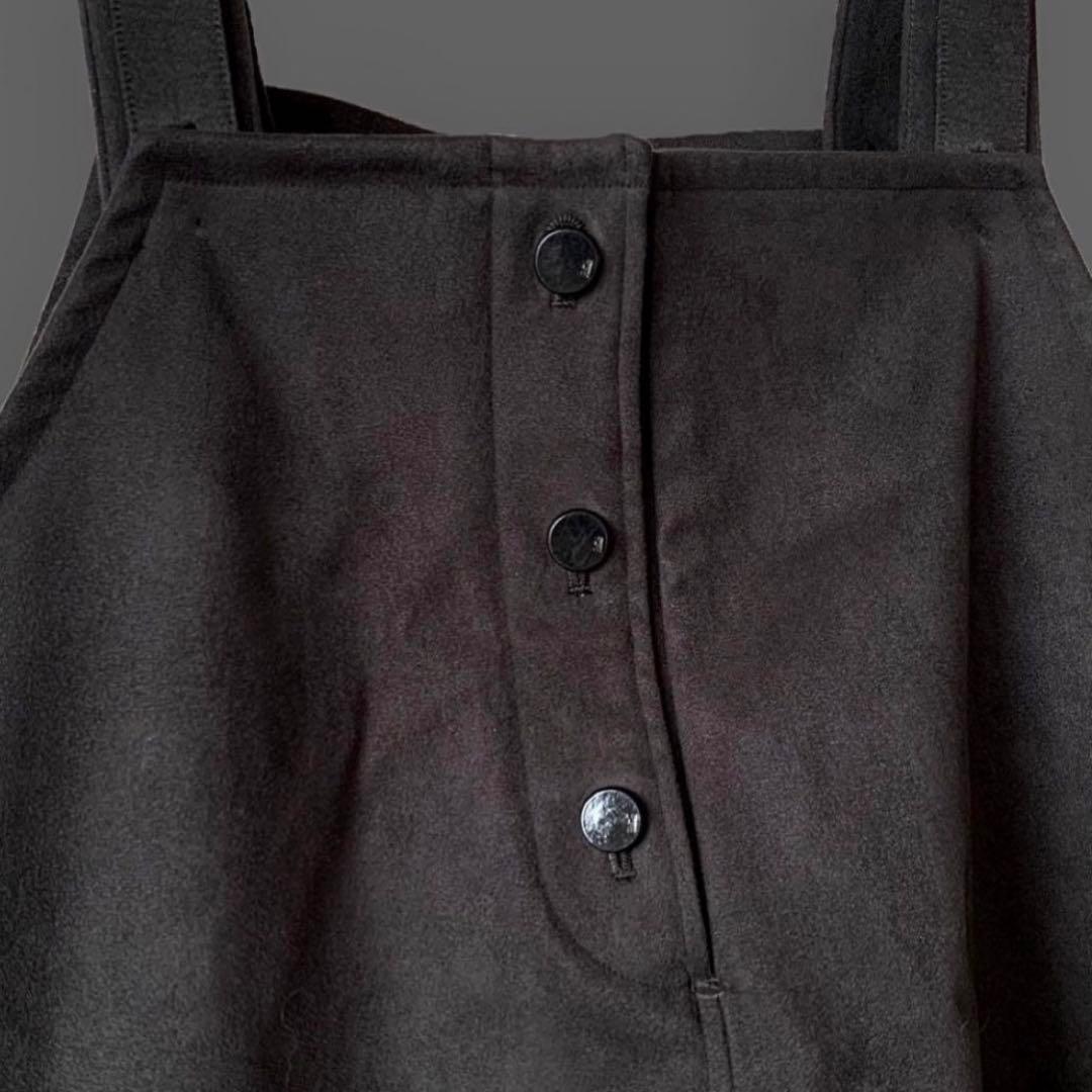 THE RERACS 19AW オーバーオール ユニセックス