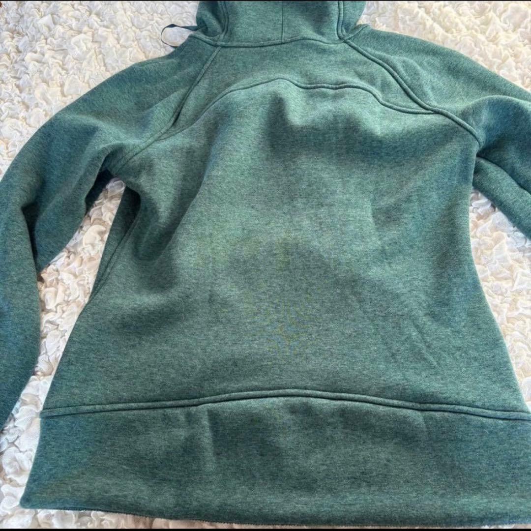 lululemonルルレモンscuba フルジップフーディ