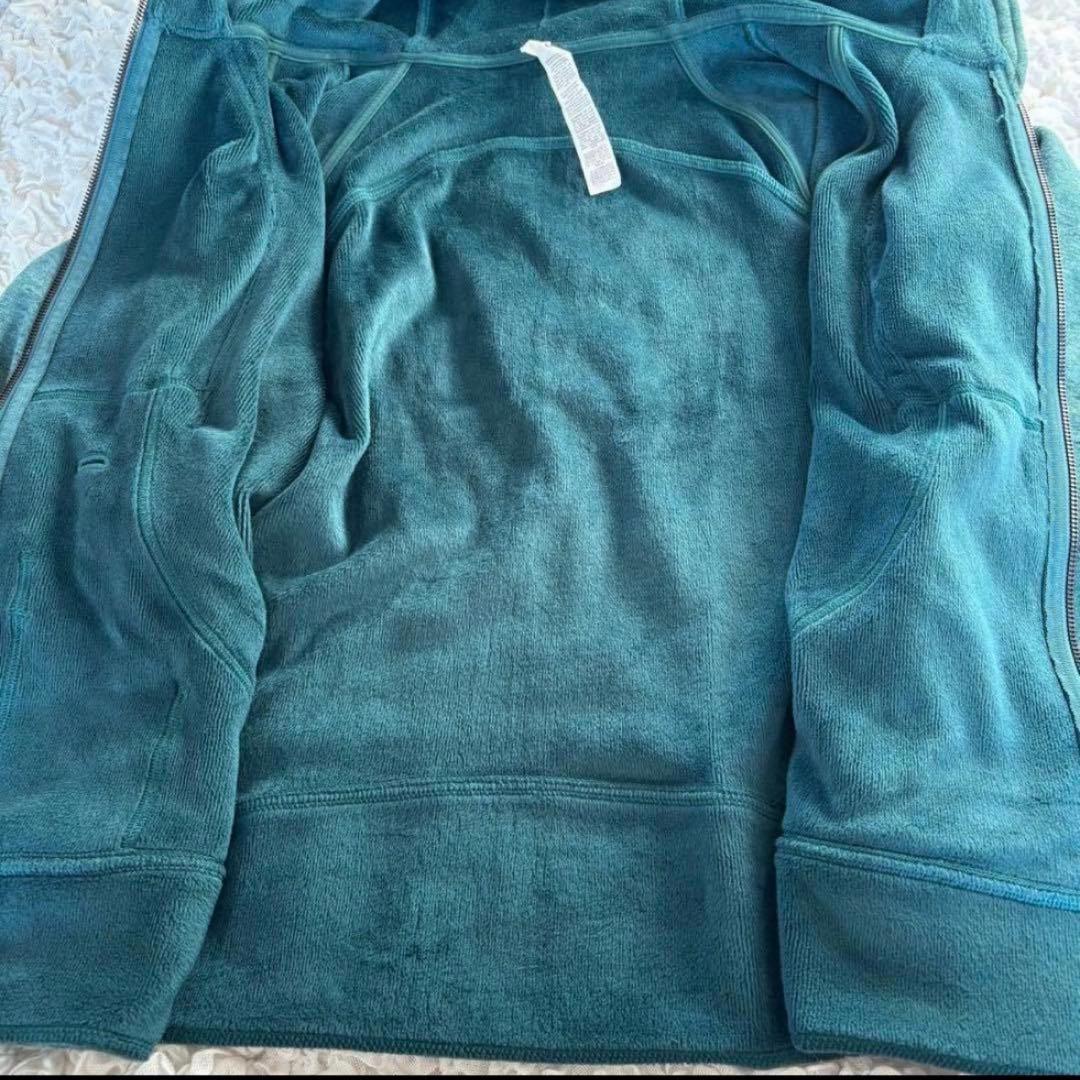 lululemonルルレモンscuba フルジップフーディ