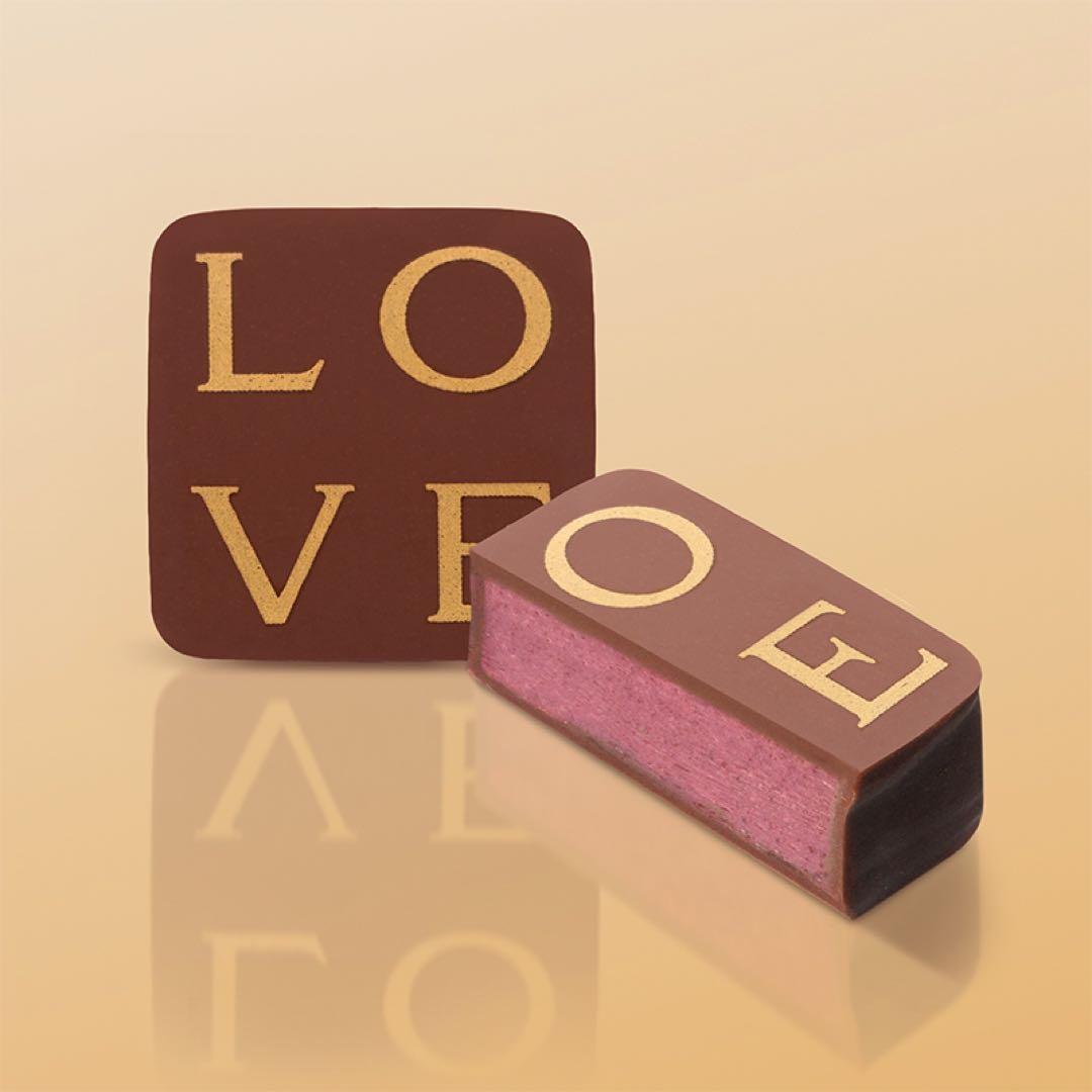 BVLGARI IL CIOCCOLATO☆10個入り　チョコレート　2026