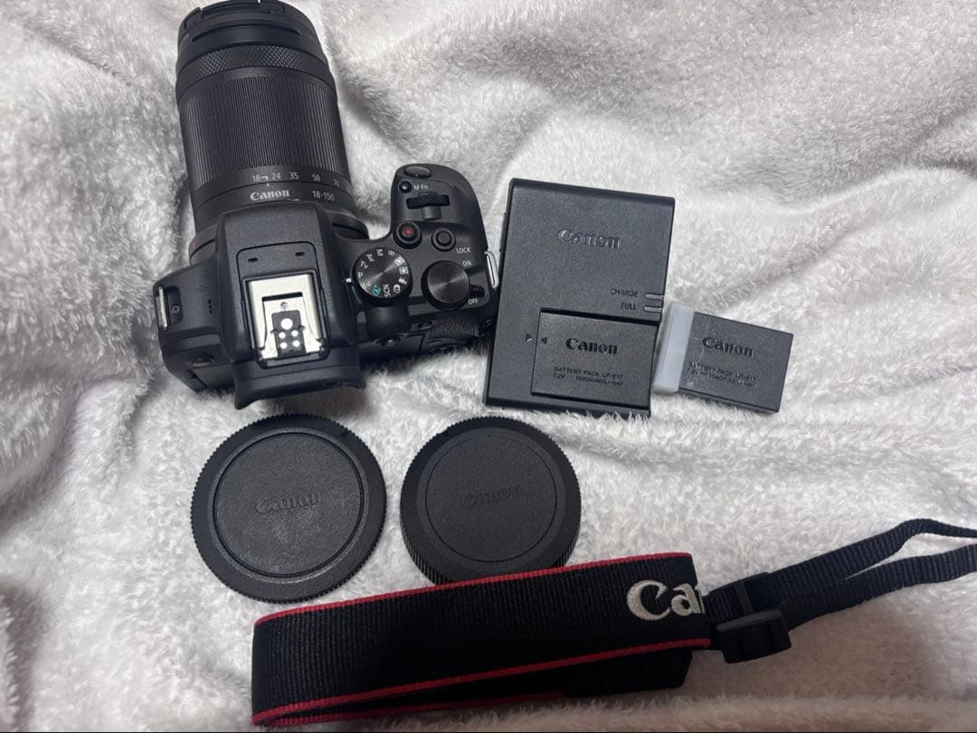 c*n様 キャノン Canon EOS R10 RF18-150 IS STMレ
