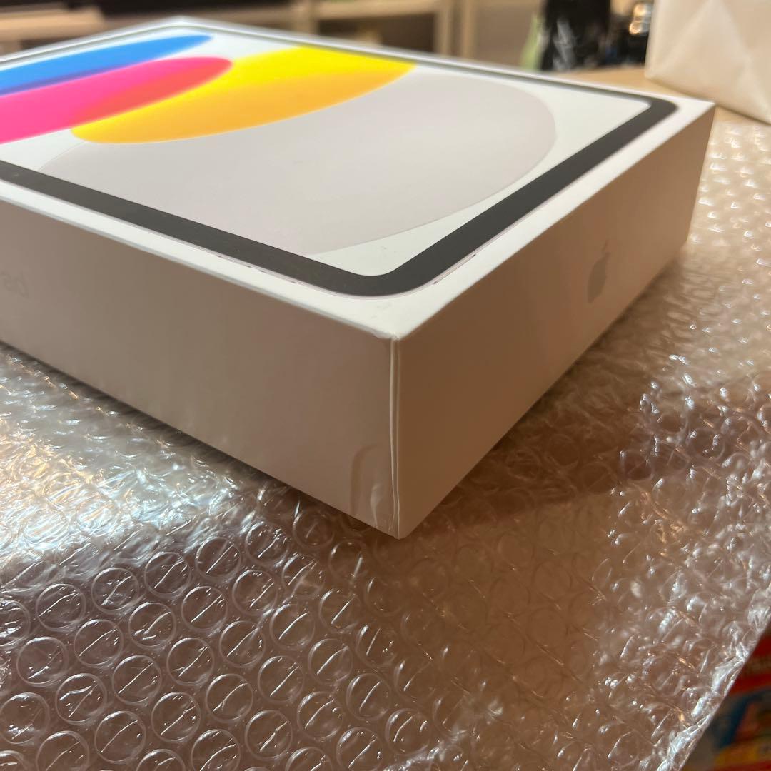 iPad第10世代 Wi-Fi 新品未開封