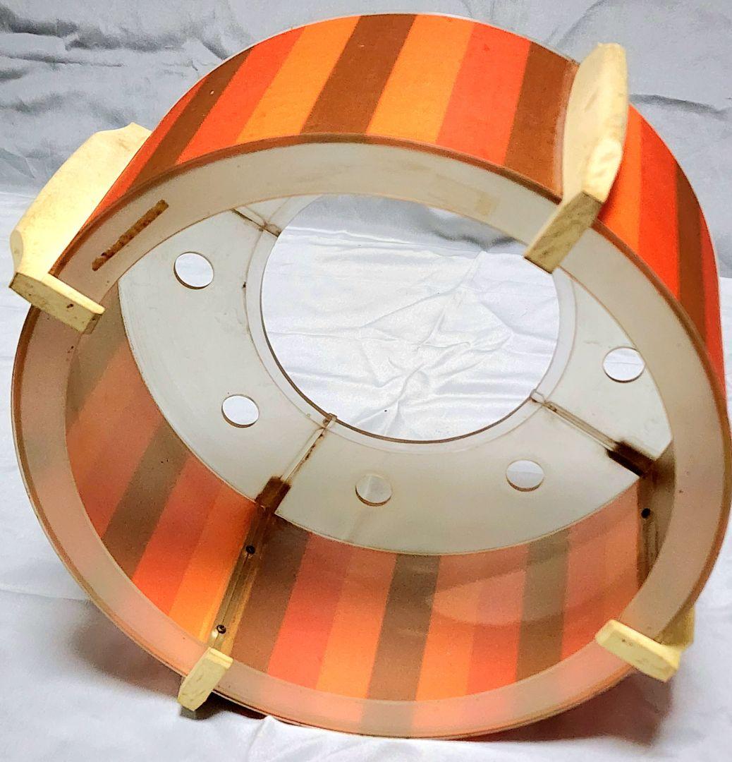 【昭和レトロ】レトロポップ照明/傘型