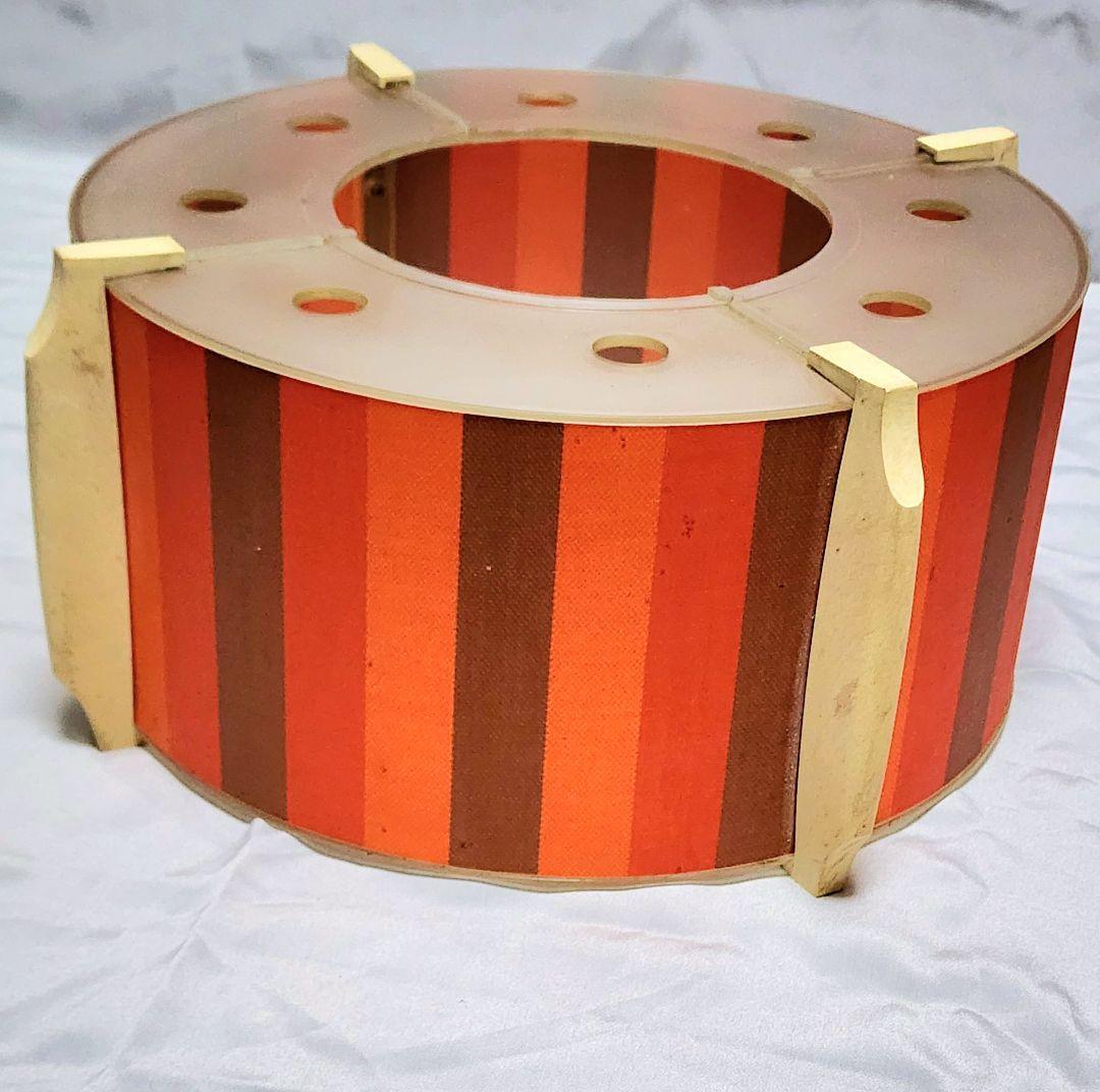 【昭和レトロ】レトロポップ照明/傘型