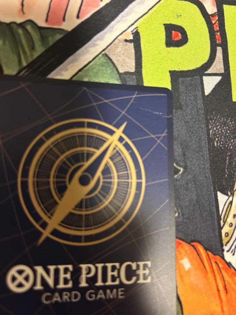 メルカリ便　4枚　エッグヘッドクライシス ロロノア・ゾロ　SR