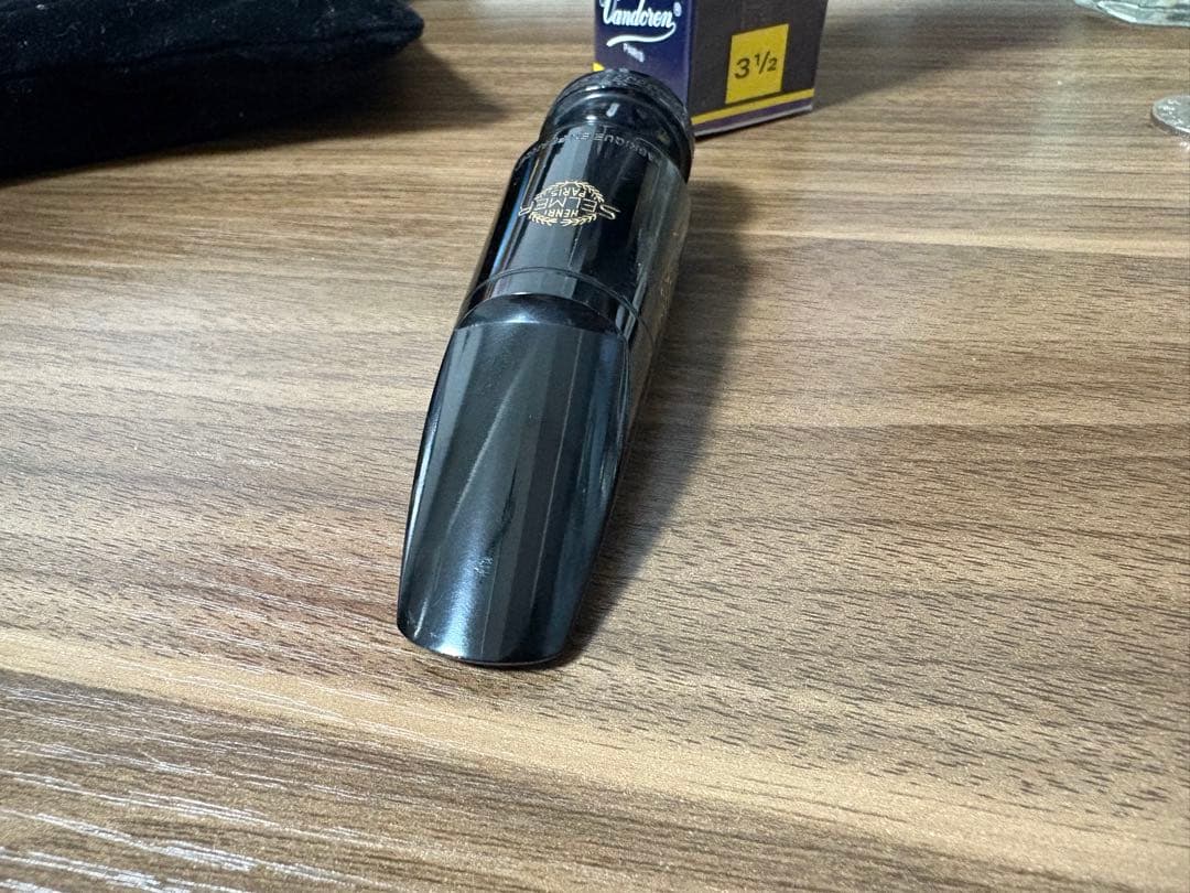 テナーサックスマウスピース　セルマーソロイストD Soloist D Tenor