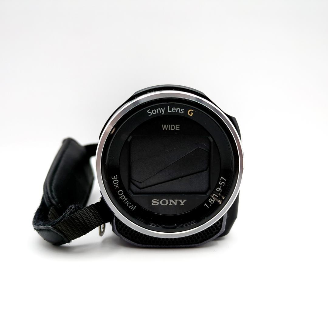 SONY HDR-CX535 ソニー ハンディカム ビデオカメラ ブラック
