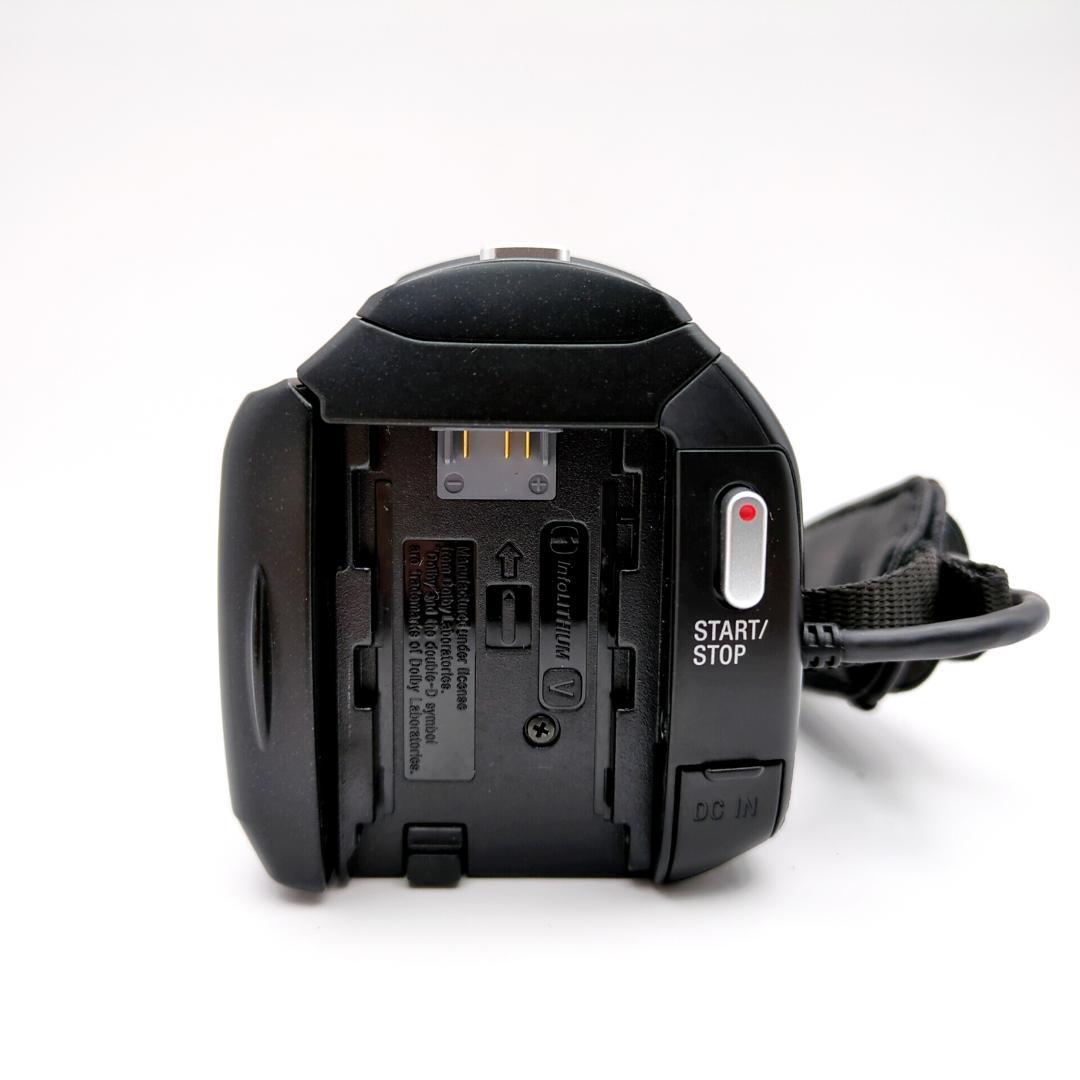 SONY HDR-CX535 ソニー ハンディカム ビデオカメラ ブラック