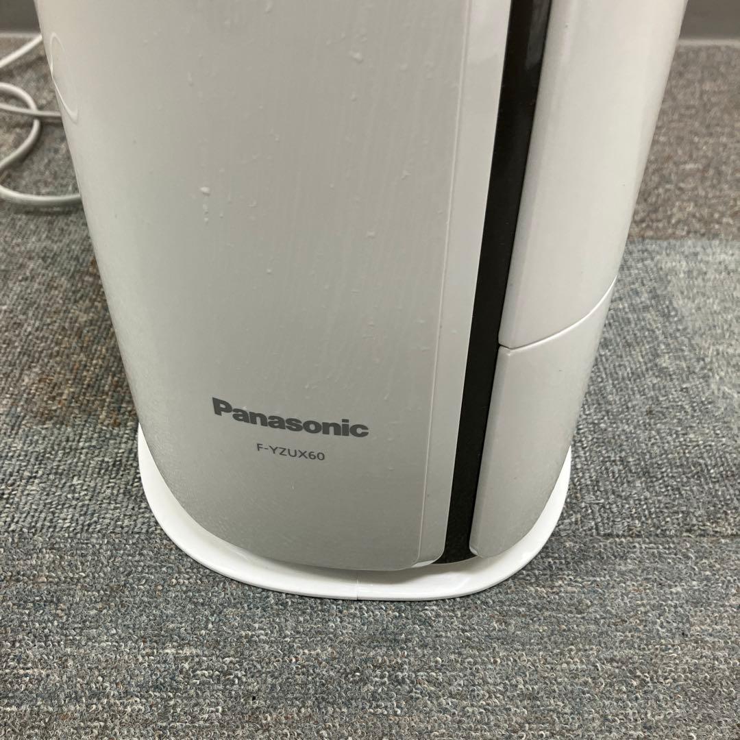 パナソニック Panasonic 衣類乾燥除湿機 F-YZUX60 ナノイー