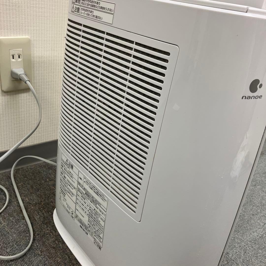 パナソニック Panasonic 衣類乾燥除湿機 F-YZUX60 ナノイー