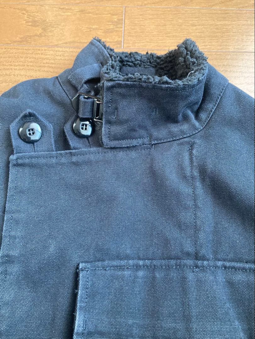 WAIPER.inc ワイパーインク スウェーデン軍 モーターサイクルジャケット