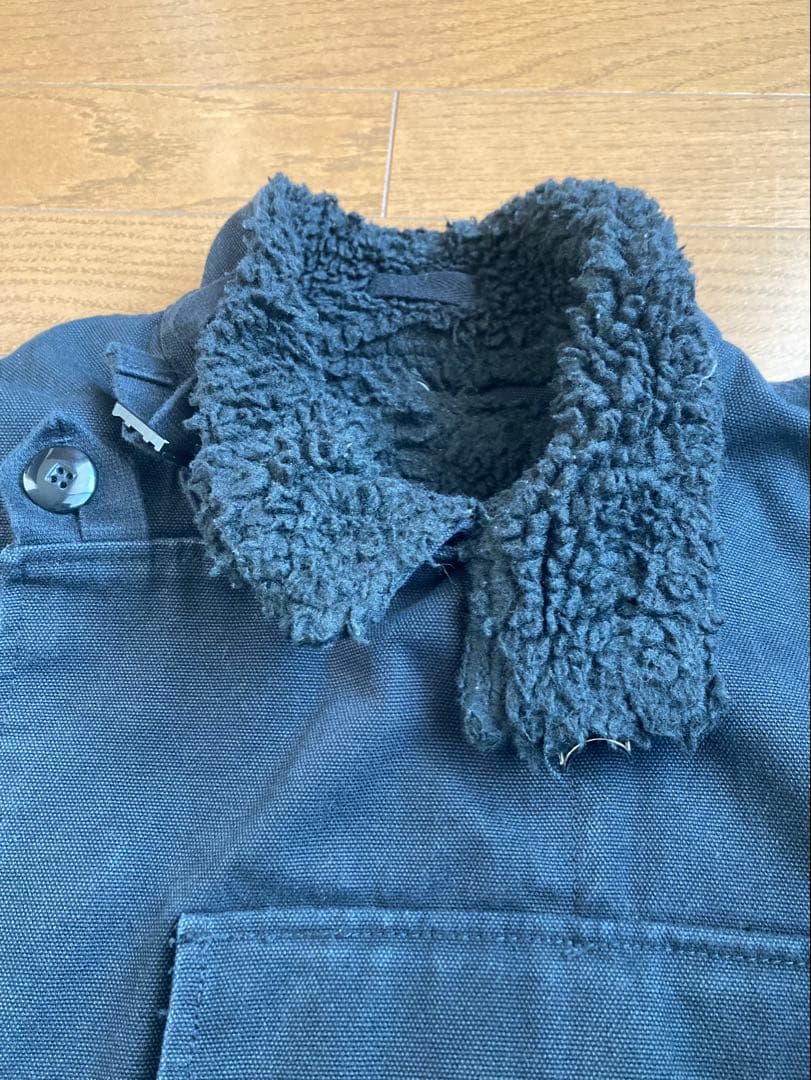 WAIPER.inc ワイパーインク スウェーデン軍 モーターサイクルジャケット