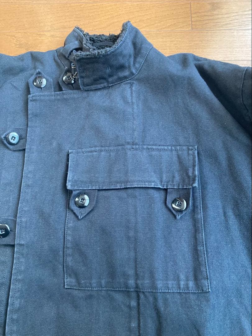 WAIPER.inc ワイパーインク スウェーデン軍 モーターサイクルジャケット