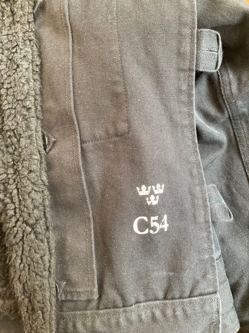 WAIPER.inc ワイパーインク スウェーデン軍 モーターサイクルジャケット