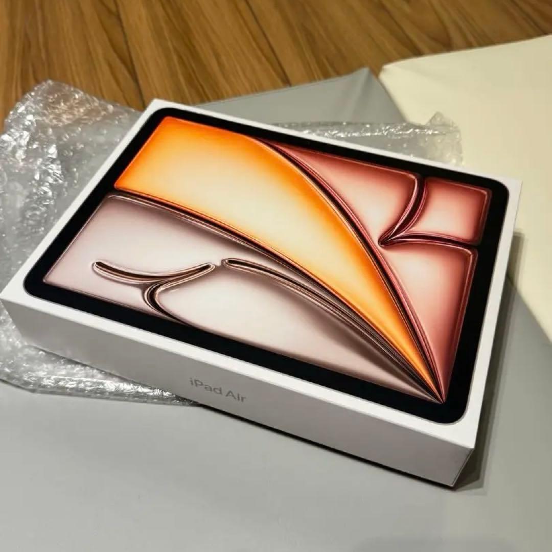 【最新】iPad Air (M3) 第7世代　128GB Wi-Fi 11インチ