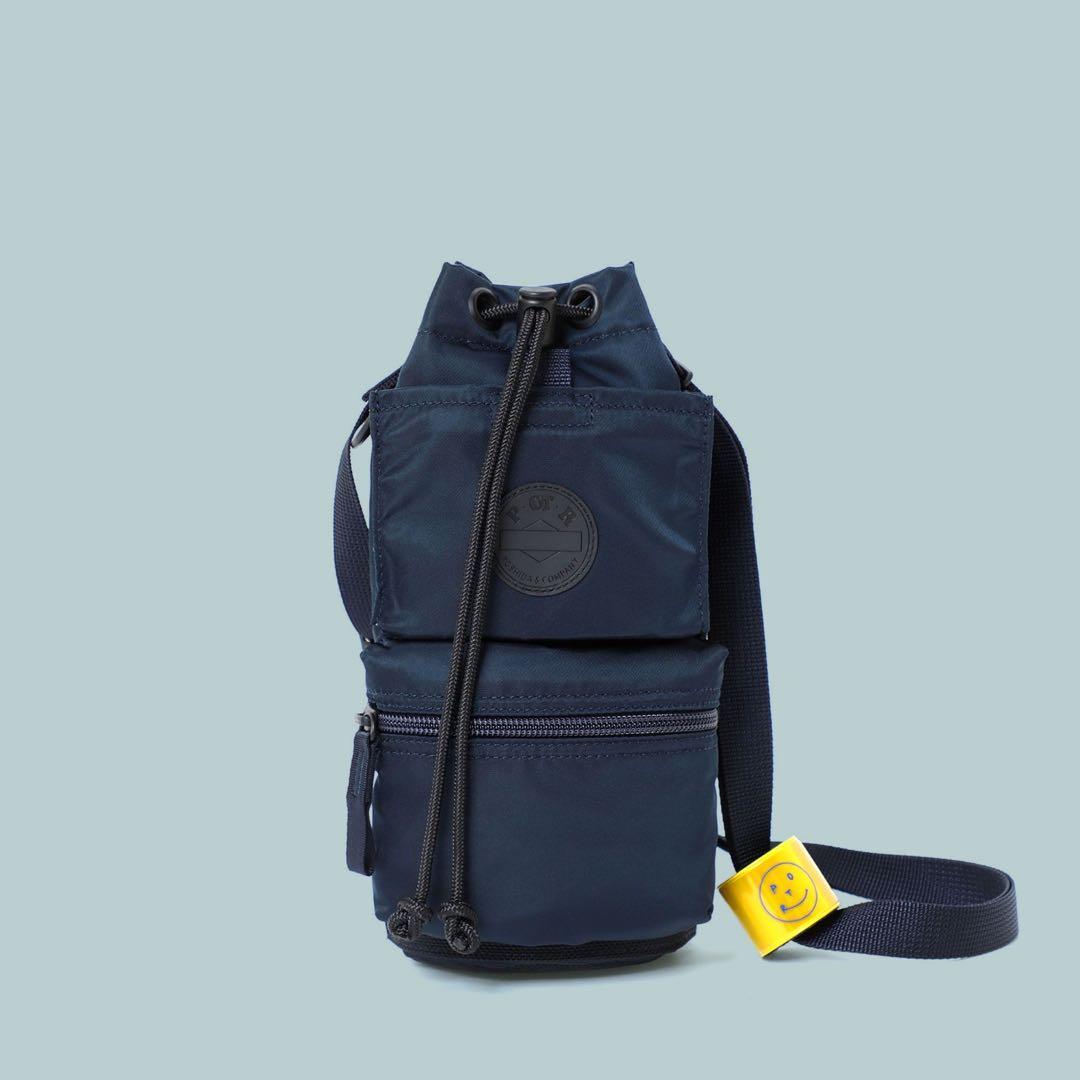 砂*薫様 POTR / RIDE CYLINDER BAG