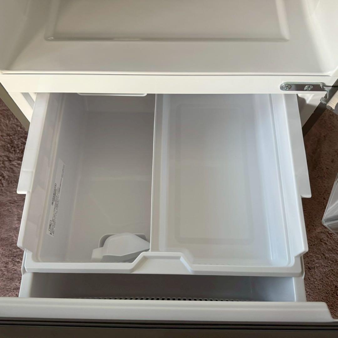 ふるふる ✨アクア　冷蔵庫　AQR-26R（N）　2024年　美品