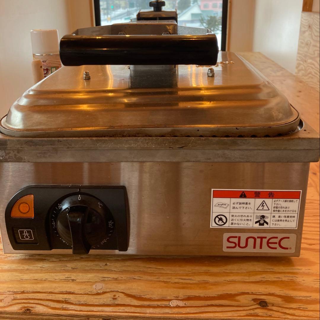 SUNTEC サンテック プレスグリルメーカー SG-1パニーニメーカー 業務用