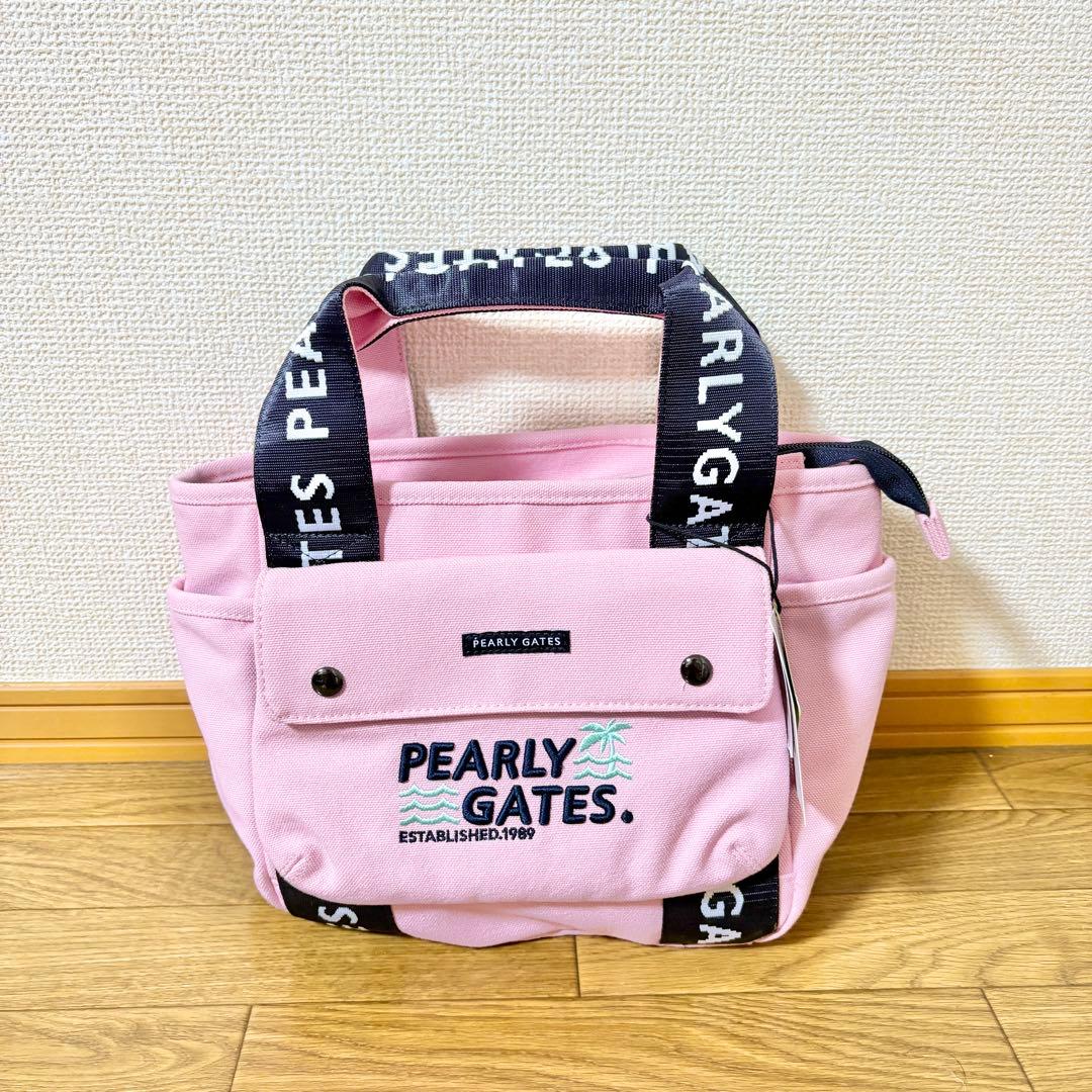 PEARYGATES パーリーゲイツ カート 新品 バッグ archive