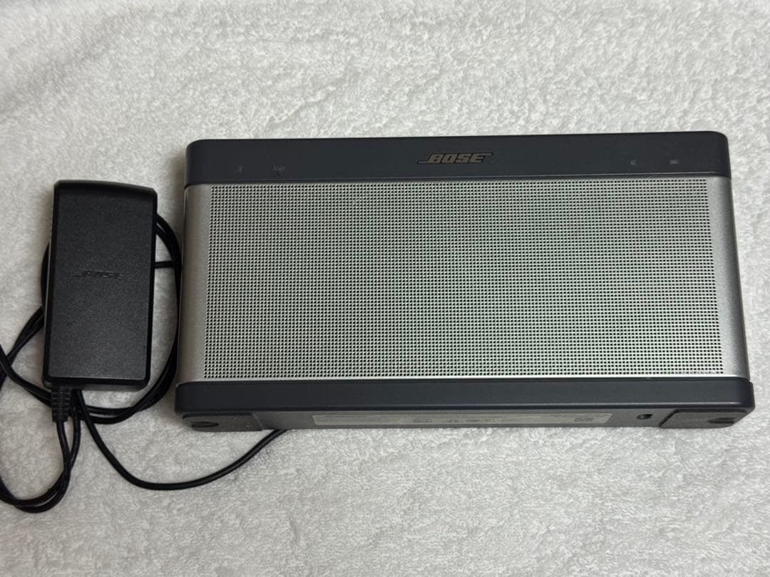 BOSE Sound Link Bluetooth speaker Ⅲ