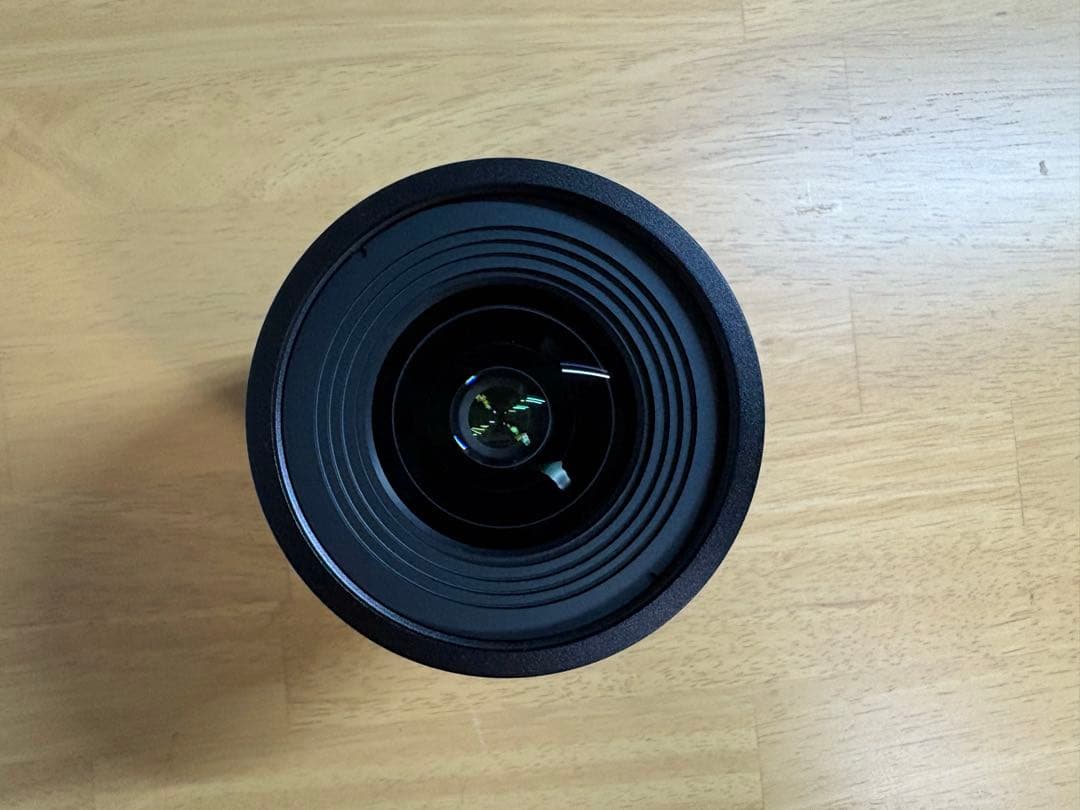 SIRUI Night Walker 16mm T1.2 MFTマウント