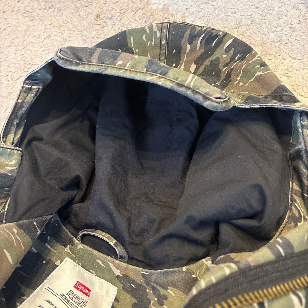 Supremeシュプリーム M-51 迷彩ジャケットカモフラ モッズコート M