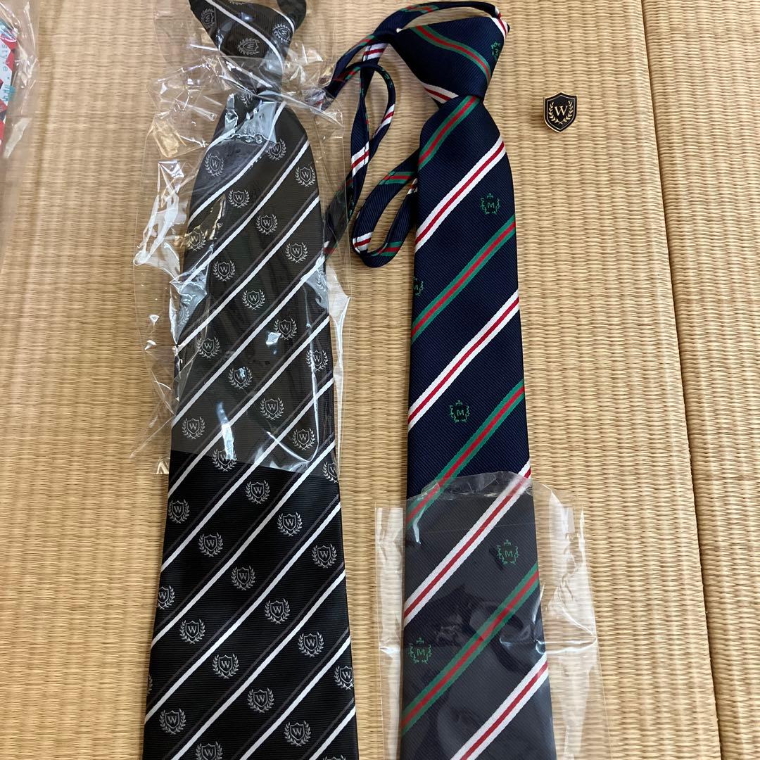 waltz by BEAMS DESIGN 男子スーツ140 黒　5点セット