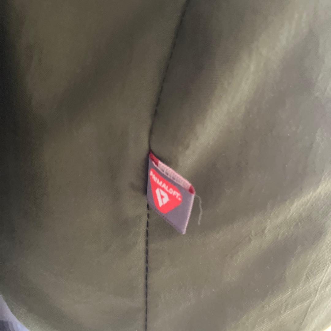 ONION7BAF社製ECWCSGEN3 LEVEL7 PRIMALOFT