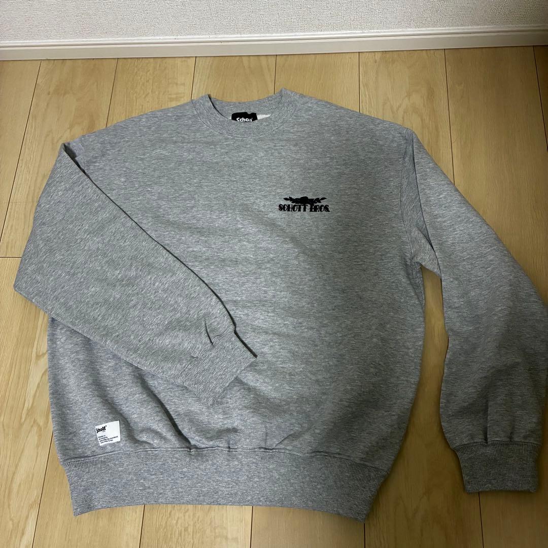 schott トレーナー