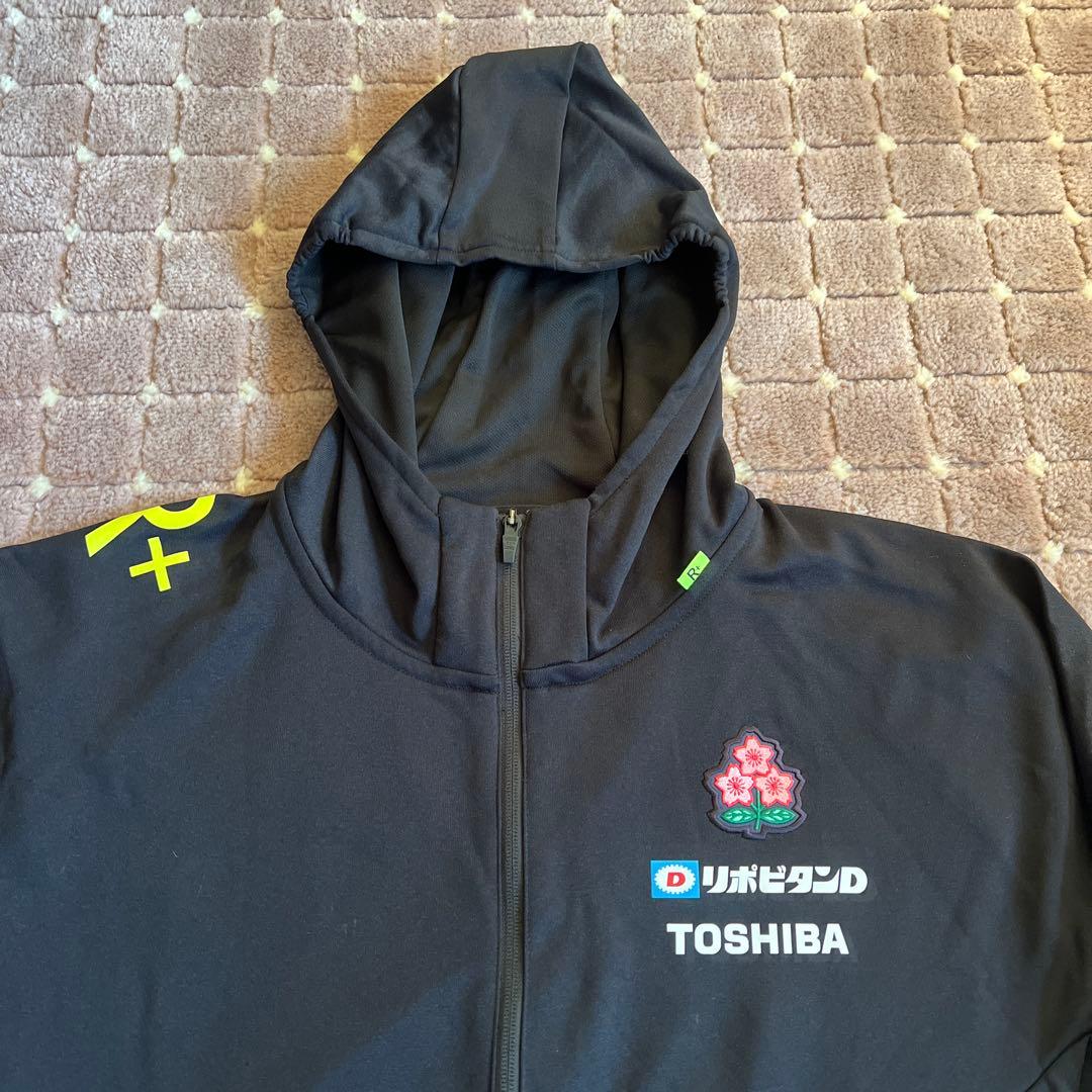 カンタベリー　canterbury パーカー　ラグビー　プラス