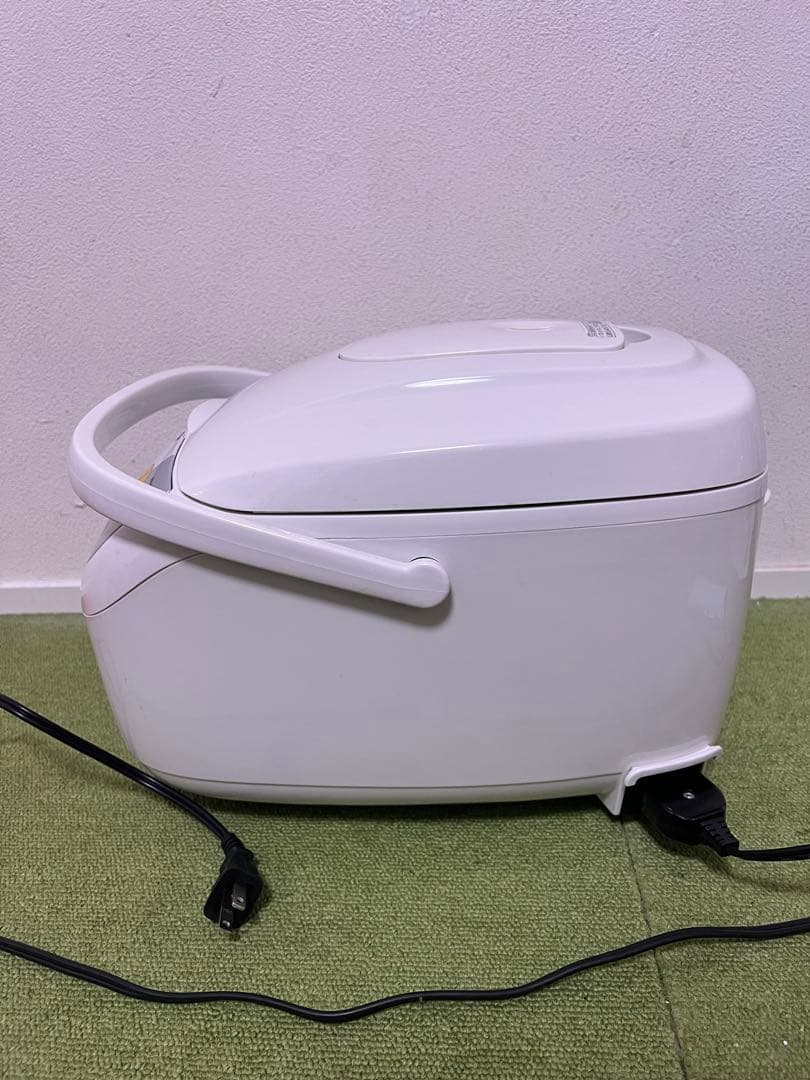 長谷川かな タイガー 2020年製 炊飯器 1升 10合 炊きたて