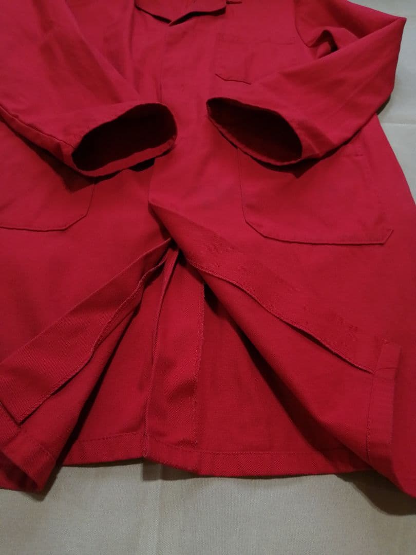 Alexandra XLサイズ コットンツイル ワークコート 英国王室御用達