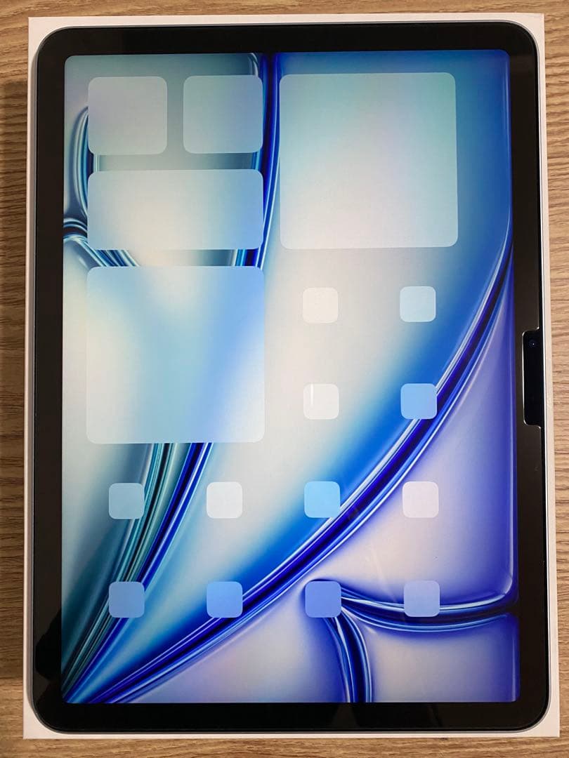 iPad Air 11インチ　2025年モデル(第7世代)