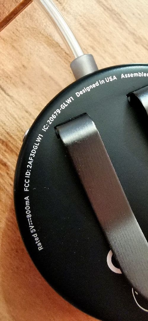 GLOW レーザー イヤフォン